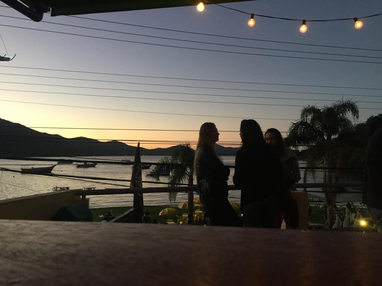フロリアノポリス Pantai Chill Houseホステル エクステリア 写真